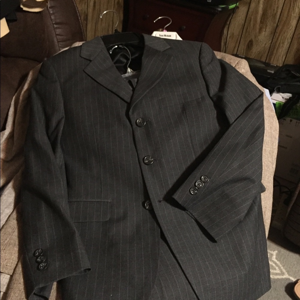 Boys 2 pc suit